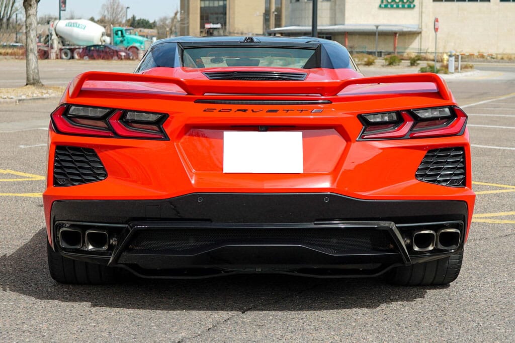2020 Chevrolet Corvette Stingray Convertible 3LT Z51 for sale